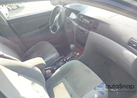 2008 Toyota Corolla Le z USA, uszkodzony, nr VIN 1NXBR32E58Z979040